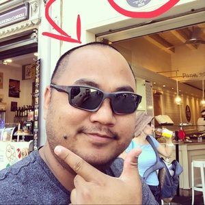 Meet your Posher, Arnold